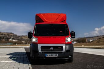 Fiat Ducato 3.0 Multijet 180k 35 L4 MAXI - 2