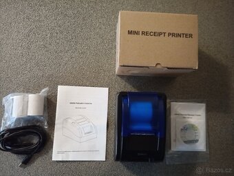 Tiskárnu účtenek - 2