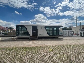 Vesmírný modul Jupiter - AKCE - 2