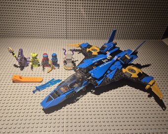 Lego Jay's storm fighter 70668 - 2