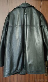 KOŽENÁ PÁNSKÁ BUNDA - 2