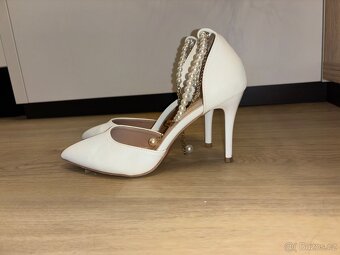 Svatební lodičky - 2