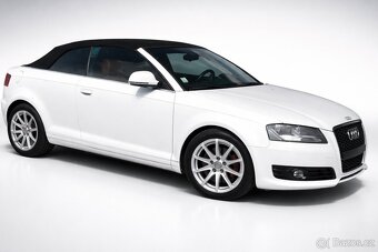Audi A3 1,9 TDI cabrio Attraction - 2