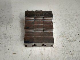 Čelisti do sklíčidla 160 mm - 2