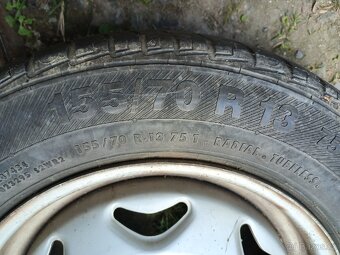 Plechové disky 13 - 2