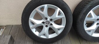 Letní sada na Citroen C5 - 2