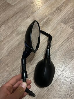 Zrcátka Triumph - 2