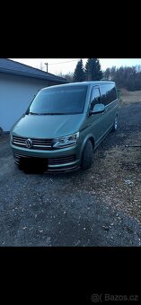VW Multivan T5/T6 2.5 Tdi 96kw. 2005. - 2