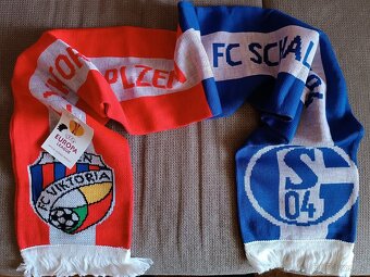 Šála Plzeň - Schalke - 2