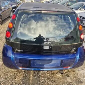 Smart for Four cdi - 2