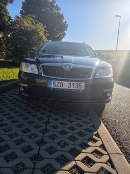 Škoda Octavia 2 combi facelift - 2