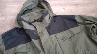Fjallraven bunda (šířka 70) - NOVÁ - 2