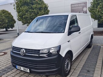 Vw transporter 2.0tdi LONG TOP - 2