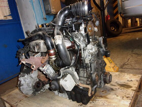 náhradní díly pro motor 2,8 CRD Chrysler / Jeep 120kW - 2