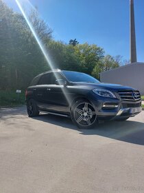 Prodám Mersedes Ml 350 4Matic - 2