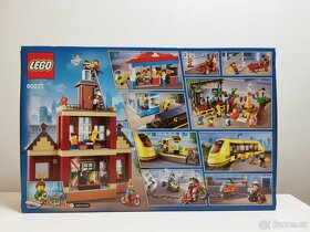 LEGO City 60271 Hlavní náměstí - 2