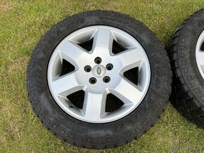 Discovery 3 19" - Nokian 255/55 R19 - 2