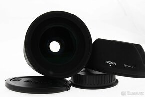 Sigma 28mm f/1.8 EX DG Full-Frame pro Canon - 2