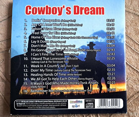 CD Cowboy's Dream - 2