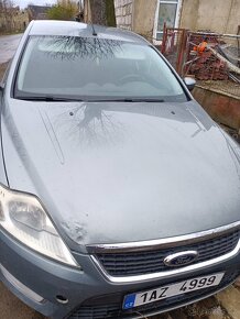 Ford Mondeo mk4 - 2