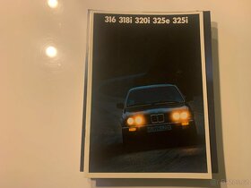 AUTOPROSPEKTY BMW - 2