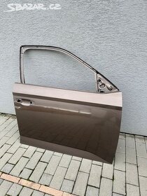 Pravé přední dveře Škoda Fabia 3 - 2