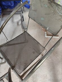 Stůl+židle - 2