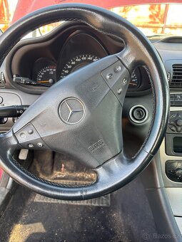Mercedes W203-180 kompresor - 2
