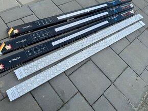 Led alu zářivka / panel / svítidlo / Profi T16 / 9000lm - 2