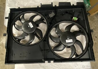 Ventilátory chlazení Peugeot Boxer 3 ( Citroen Jumper 3) - 2
