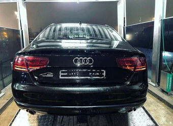 Vůz na náhradní díly Audi A8 D4 4H 2011 CDSB MXX MKL LZ9Y - 2