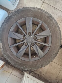 Kola 15 Original VW - 2