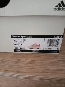 Tenisky adidas vel 36,5 - 2