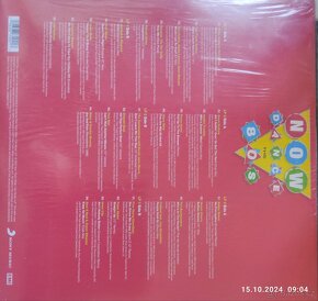 VARIOUS NOW DANCE 80s -REMIX - 3 LP - 2