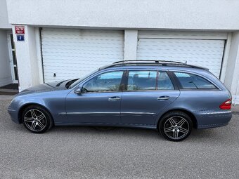 Mercedes-Benz Třídy E, 320CDI Aut Avantg Facelift TZ - 2