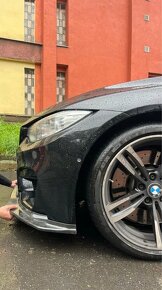 Prodam pod spoiler na bmw 4 carbon - 2