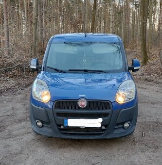 Fiat doblo - 2