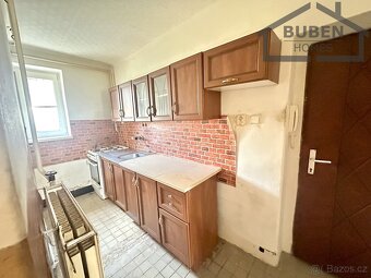 Byt 3+1 (70 m2) - Lázně Kynžvart, ul. Luční, ev.č. AB02325 - 2