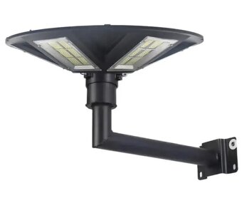 Silné kulaté solární svetlo 600W - 2