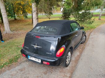 Daimler Chrysler PT Cruiser Cabrio - 2