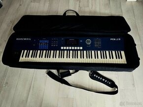 Kurzweil PC3 LE8 stage piano ,klávesy s originálním kufrem - 2