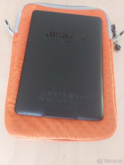 Amazon Paperwhite Kindle 7. gen čtečka knih 4GB + obal - 2