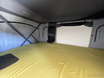 Střešní stan AUTOHOME Maggiolina Grand Tour 360 MediumX-Long - 2