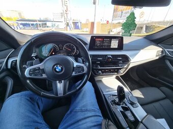 Bmw Řada 5, 530d, G31, 195kw, xDrive, M-paket - 2