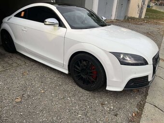 Prodám Audi TTs 2.0TFSI 550hp+ - 2