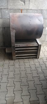 Výměník tepla - 2