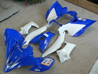 Yamaha YFZ-450R - 2