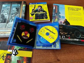 Cyberpunk 2077 – Kompletní sběratelský balíček pro fanoušky - 2