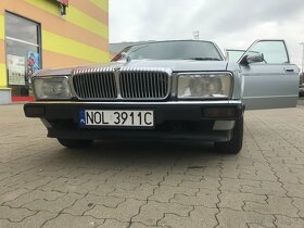 Predám Jaguar Daimler 4.0 - 2
