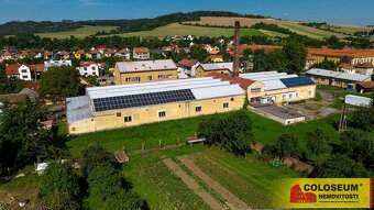 Drnovice, pronájem výrobní, skladovací či logistické prostor - 2